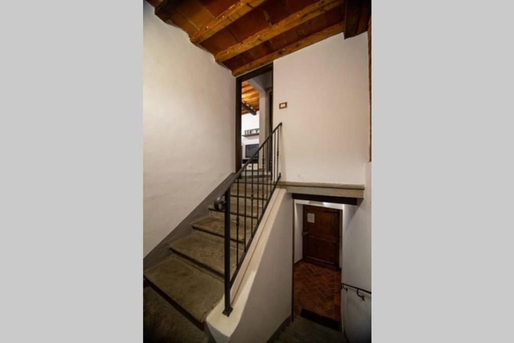 Castiglion Fiorentino Chicca Sotto La Torre Экстерьер фото